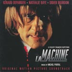 Soundtrack - La Machine [CD]