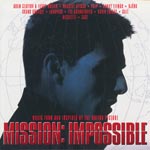 Soundtrack - Mission Impossible [CD]