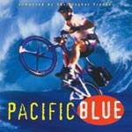 Soundtrack - Pacific Blue [CD]