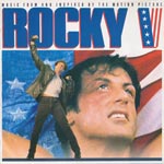 Soundtrack - Rocky V [CD]