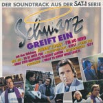 Soundtrack - Schwarz greift ein [CD]