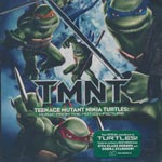 Soundtrack - TMNT Teenage Mutant Ninja Turtles [CD]