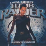 Soundtrack - Tomb Raider [CD]