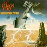 St. Elmos Fire - Warning from the sky [LP]