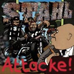 Stahl - Attacke!