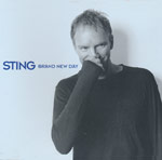 Sting - Brand new day