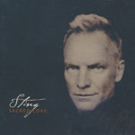 Sting - Sacred love [CD]