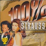 Strauss - Various Artists - 100% Strauss CD2
