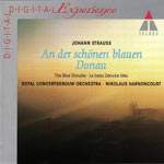 Strauss, Johann - An der sch&ouml;nen blauen Donau / The blue Danube