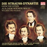 Strauss Dynastie - Geschichten aus dem Wiener Wald: Walzer und Polkas