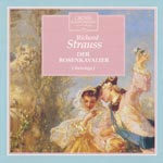 Strauss, Richard - Der Rosenkavalier (Ausz&uuml;ge) - Chor und Orchester der Bayrischen Staatsoper, Dirigent Rudolf Kraus