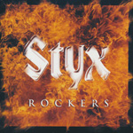 Styx - Rockers [CD]
