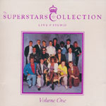 Various Artists - Superstars Collection Live & Studio - Volume One