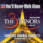 The 3 Tenors - You ll never walk alone