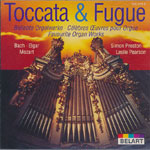 Toccata & Fugue - Beliebte Orgelwerke