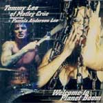 Lee, Tommy (M&ouml;tley Cr&uuml;e) - Welcome to Planet Boom