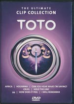 Toto - The ultimate clip collection [DVD]