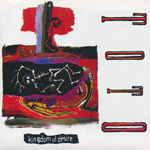 Toto - Kingdom of desire [CD]