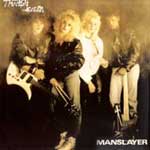 Thrash Queen - Manslayer [LP]