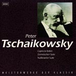 Tschaikowsky, Peter - Meisterwerke der Klassik