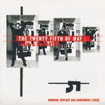 Twenty Fifth Of May - Lenin and McCarthy