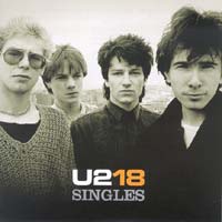 U2 - 18 Singles [LP]