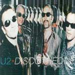 U2 - Discotheque (Digipack 3-Track-CD)