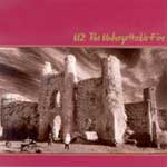 U2 - The unforgettable fire