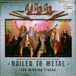U.D.O. - Nailed to metal (the missing tracks)