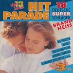 Various Artists - Hit Parade - 18 deutsche Super Schlager 3/94