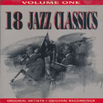 Various Artists - 18 Jazz Classics Volume One