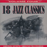 Various Artists - 18 Jazz Classics Volume Four