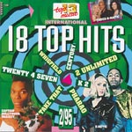 Various Artists - 18 International Top Hits 2/95