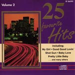 Various Artists - 25 Favorite Hits Volume 2