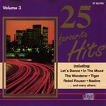 Various Artists - 25 Favorite Hits Volume 3