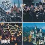 Various Artists - Authentic Germany