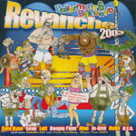 Various Artists - Die Ballermann Revenche 2003 [DCD]