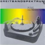 Various Artists - Breitbandspektrum 1 - Punk Alternative