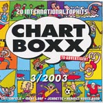 Various Artists - Chart Boxx - 20 International Tophits aus den Charts 3/2003