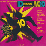 Various Artists - Dance MAX 10 [DCD]
