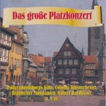 Various Artists - Das gro&szlig;e Platzkonzert