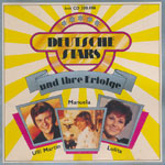 Various Artists - Deutsche Stars und ihre Erfolge [CD]