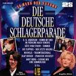 Various Artists - Die Deutsche Schlagerparade - 36 Hits der Saison 4/95 [DCD]