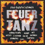 Various Artists - Feuertanz - neuer deutscher Liederwahn