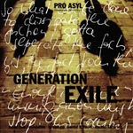 Various Artists - F&ouml;rderverein Pro Asyl - Generation Exile