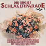 Various Artists - Die grosse Schlagerparade - Folge 1 [CD]