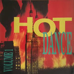 Various Artists - Hot Dance Vol. 1 [LP]