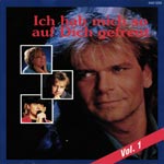 Various Artists - Ich hab mich so auf dich getreut - Vol. 1