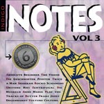 Various Artists - Indigo NOTES Vol. 3