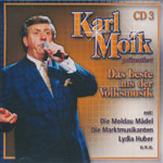 Various Artists - Karl Moik - Das Beste aus der Volksmusik 3